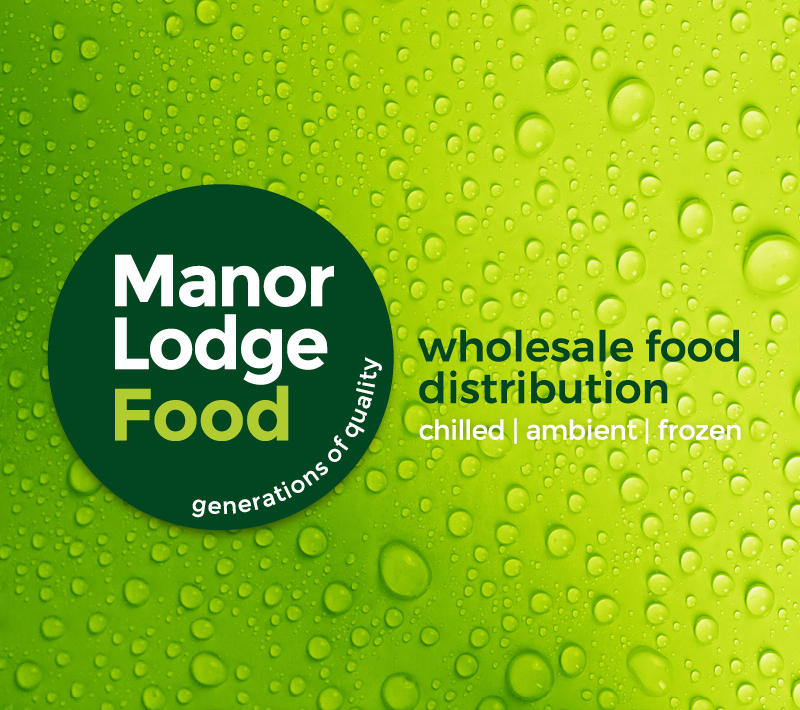Manor Lodge Food